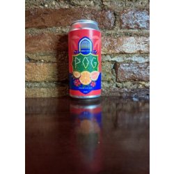 Vault City  P.O.G Punch Fruited Sour, 8% (440ml) - BrewFellas