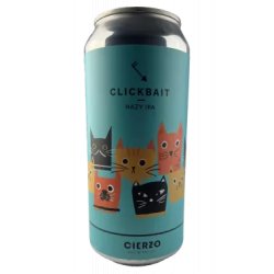 Cierzo Brewing Co. Clickbait