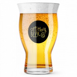 The Bruery Offshoot Pint Glass - The Bruery