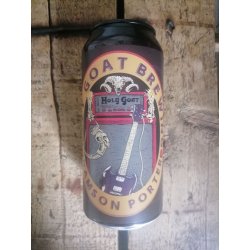 Holy Goat Brewing Damson Porter