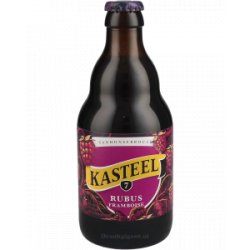 Kasteel Rubus Framboise - Drankgigant.nl