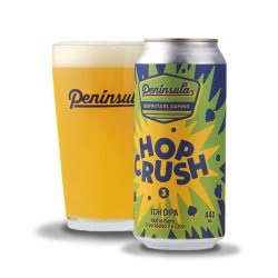 Península Hop Crush 3