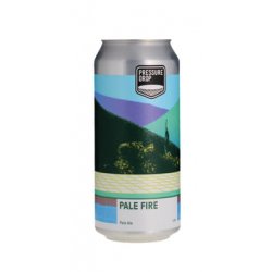 Pressure Drop Pale Fire Pale Ale 440ml - The Salusbury Winestore