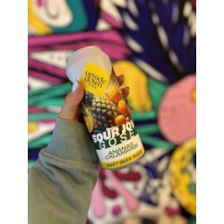 Upside Down Sour Joy: Pineapple, Calamansi