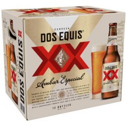 Dos Equis (XX) Ambar