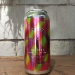 Track Brewing Company Refract