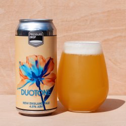 Pressure Drop Brewing Duotone