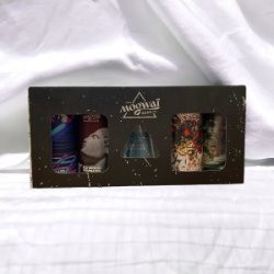 Coffret Mogwaï 4 canettes + 1 verre harmony - BAF - Bière Artisanale Française