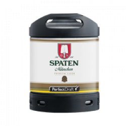 Spaten München / Münchner Hell / Premium Lager