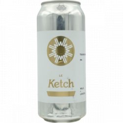 WILLS WILLS X Le Ketch: Touche Dorée WILLS WILLS X Le Ketch: Touche Dorée