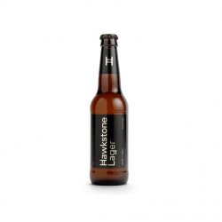 Hawkstone Premium Lager 330ml - Fountainhall Wines