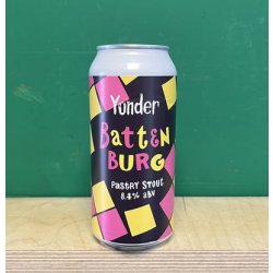 Yonder Batten Burg - Keg, Cask & Bottle