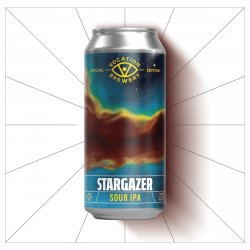 Vocation Stargazer  6.0% Sour IPA  440ml - Vocation