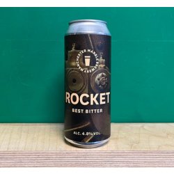 Marble Rocket - Keg, Cask & Bottle