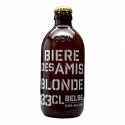Neobulles Bière des Amis