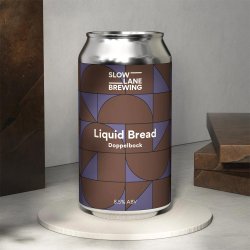 Slow Lane Brewing Liquid Bread