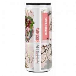 Birranova Spinning Wheel