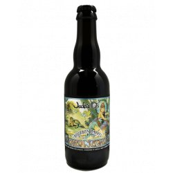 Jackie O's Brewery - Bourbon Barrel Oro Negro - Extreme Beers