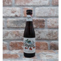 Mystic Krieken Fruitbier - 25 CL - House of Beers Uden