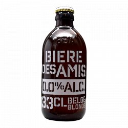 Neobulles Bière des Amis 0.0