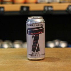 Twisted Barrel God