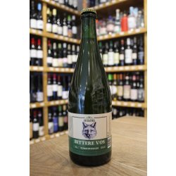 DE RANKE BITTERE VOS - Cork & Cask