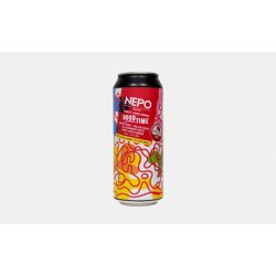 Nepo Brewing Crazy Lines Series: Good Time
