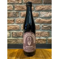 Memory (2024)  PINTA Barrel Brewing - The Hoptimist