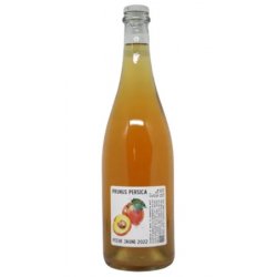 Brasserie l’Apaisée Prunus Persica - Pêche Jaune 2022