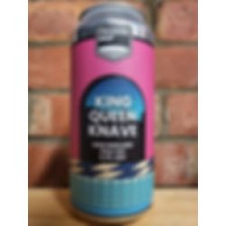 Pressure Drop Brewing King Queen Knave
