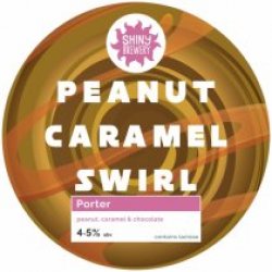 Shiny Brewery Swirl Peanut Caramel
