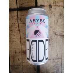 Abyss Deuce 8.4% (440ml can) - waterintobeer