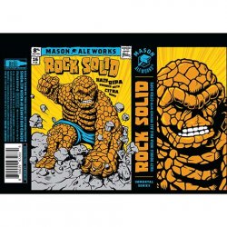 Mason Ale Works Rock Solid