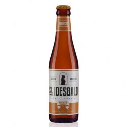 St Idesbald Rousse 33 cl - RB-and-Beer