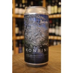 BURNT MILL  DONZOKO KONBINI GOSE SOUR - Cork & Cask