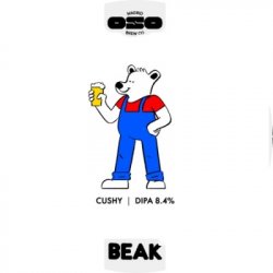 Oso Brew Co Cushy