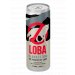 Loba Clandestina Lager Lata 355 ml Loba Clandestina Lager Lata 355 ml