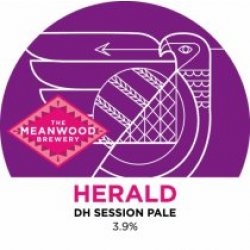 Meanwood Herald (Cask) - Pivovar