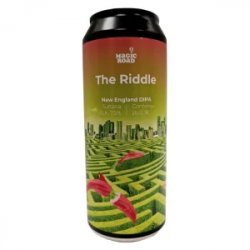 Magic Road  The Riddle 50cl - Beermacia