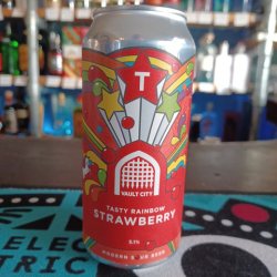 Vault City -  Tasty Rainbow Strawberry - Independent Spirit of Bath