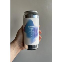 Verdant Brewing Co Flux: Phase 4 Verdant Brewing Co Flux: Phase 4