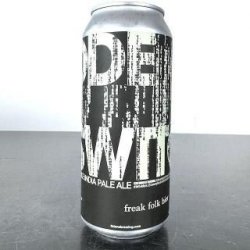 Fidens Brewing Co Code Switch