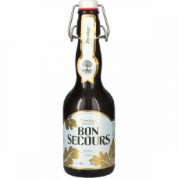 Brasserie Caulier Bon Secours Prestige