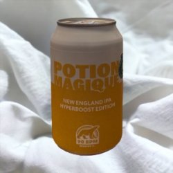 Potion Magique (NEIPA) - BAF - Bière Artisanale Française