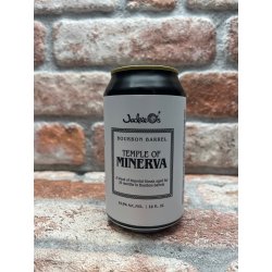 Jackie O’s Brewery Temple of Minerva