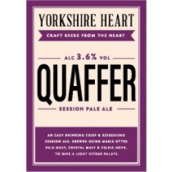 Yorkshire Heart Quaffer (Cask) - Pivovar