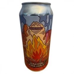 Basqueland Brewing Dakota Fire Hole