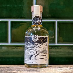 Hive Mind Mead & Brew Co Traditional Mead