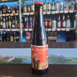 St Bernardus - Prior 8 - Independent Spirit of Bath