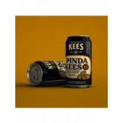 Kees - Pindakees (Frontaal collab) - 33cl - Hops ’N More